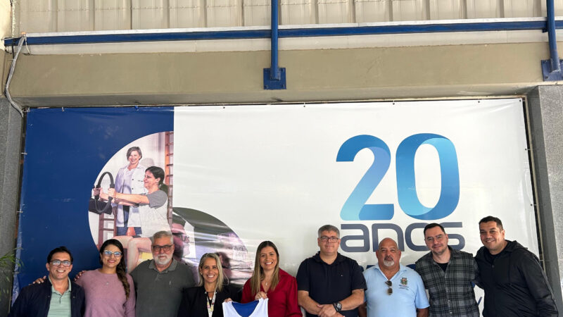 São Gonçalo reforça parceria de sucesso para a realização de eventos esportivos com o Sest Senat