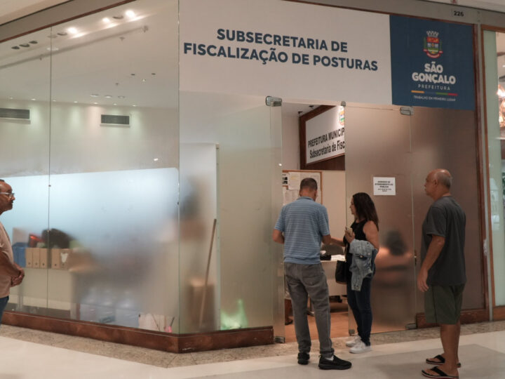 São Gonçalo inicia recadastramento obrigatório de jornaleiros e chaveiros nesta segunda-feira (2)