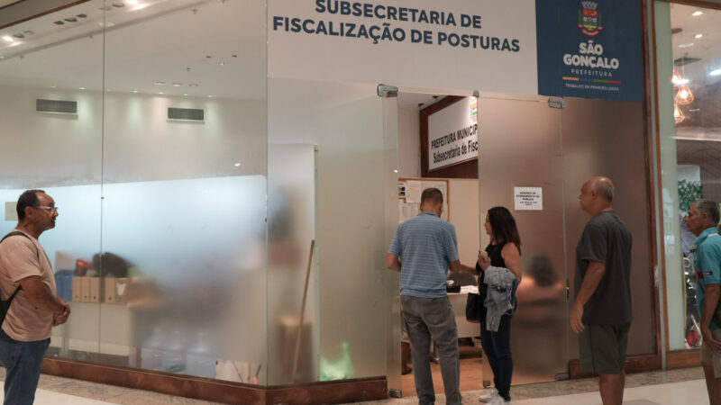 São Gonçalo inicia recadastramento obrigatório de jornaleiros e chaveiros nesta segunda-feira (2)