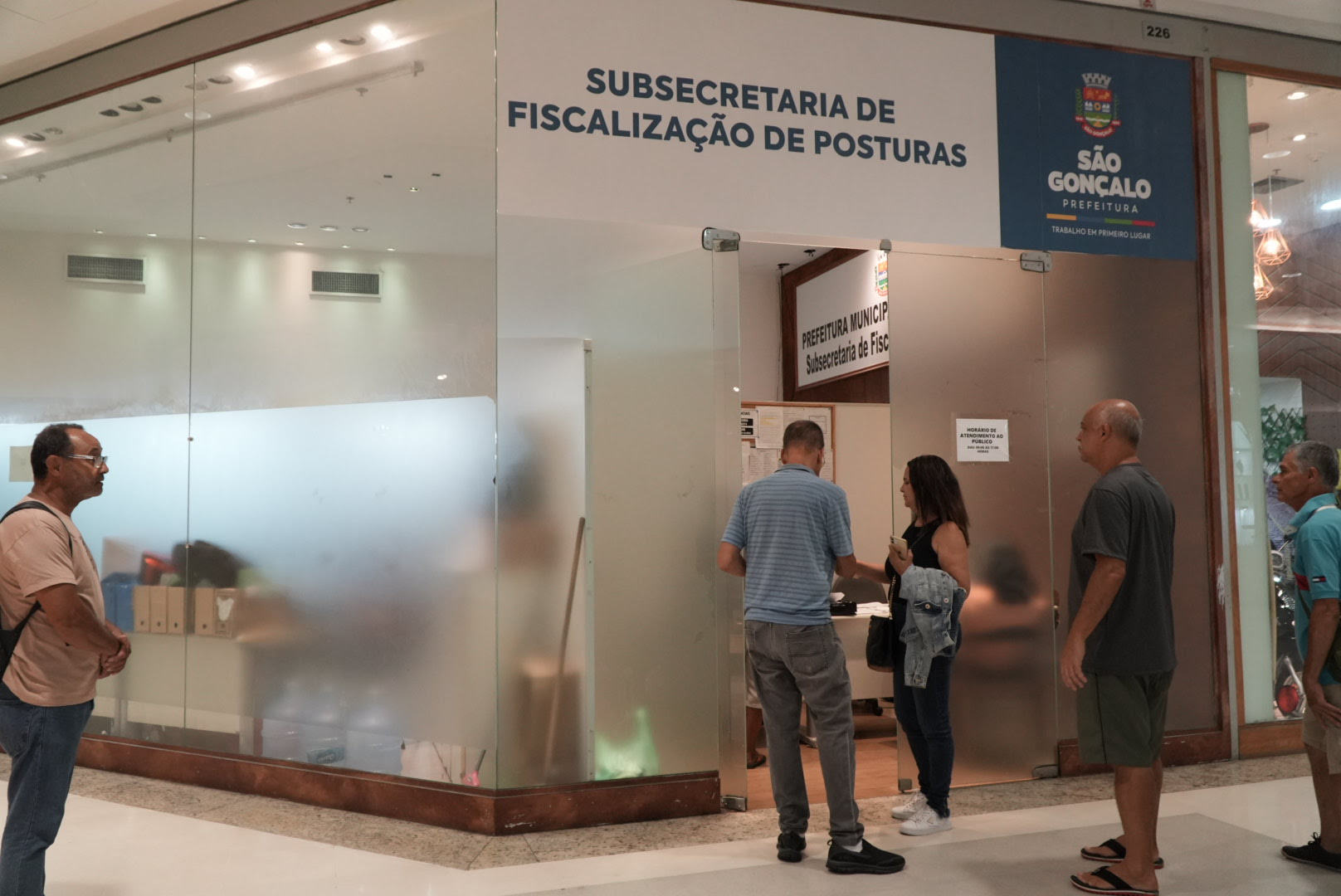 São Gonçalo inicia recadastramento obrigatório de jornaleiros e chaveiros nesta segunda-feira (2)