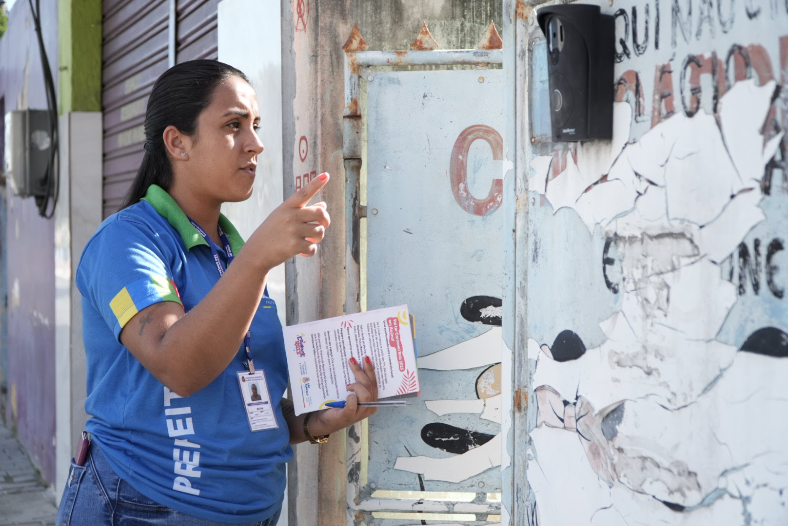 São Gonçalo intensifica campanha contra descarta irregular de lixo