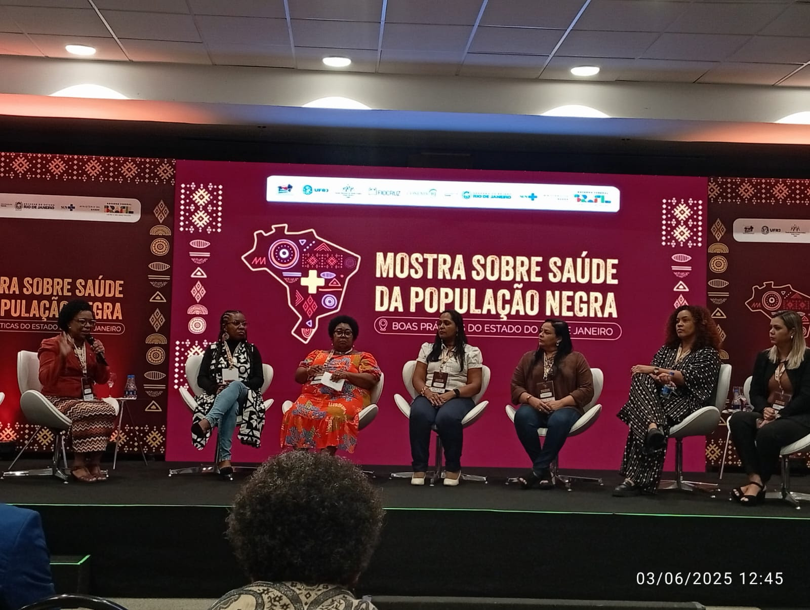 Programa da Saúde de São Gonçalo se destaca em mostra na Fiocruz