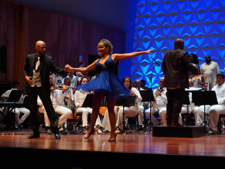 Orquestra Municipal de São Gonçalo encanta público na Sala Cecília Meireles 