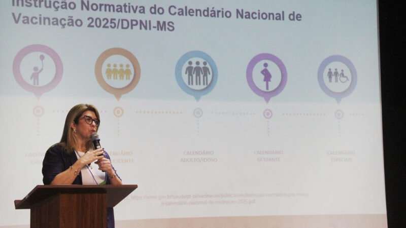 Saúde de São Gonçalo debate os desafios da vacinação