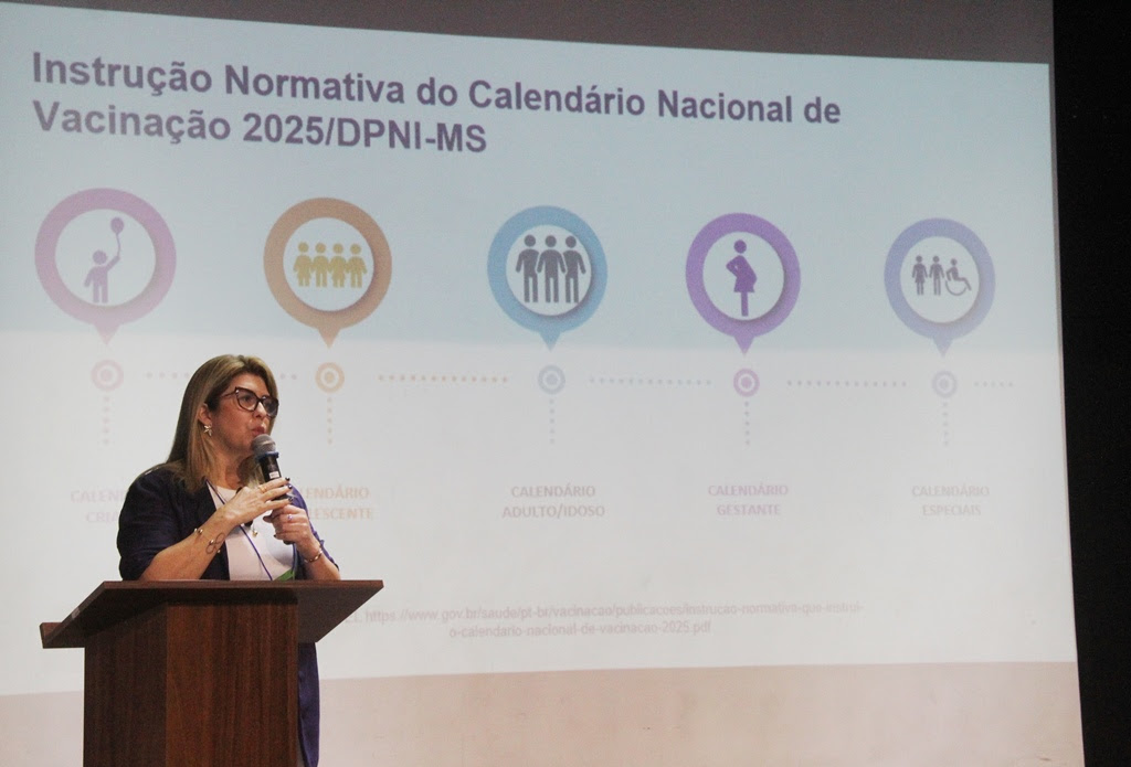 Saúde de São Gonçalo debate os desafios da vacinação