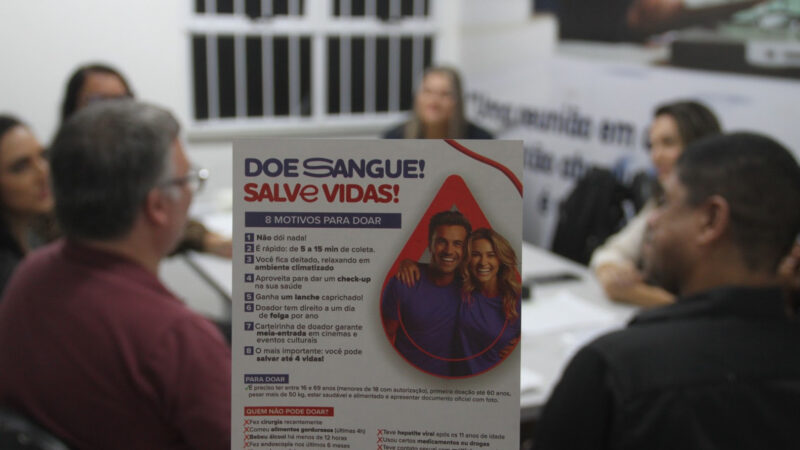 São Gonçalo amplia unidades aptas a realizar transfusão de sangue