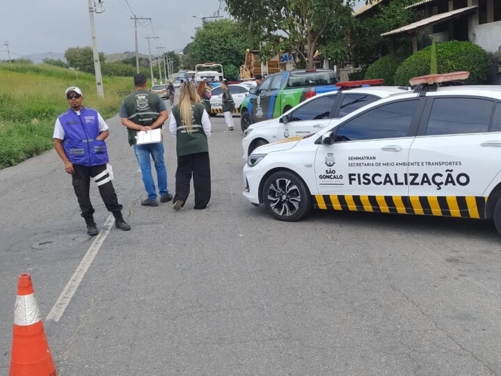 Operação Tolerância Zero contra motos barulhentas realiza 233 abordagens no Boa Vista
