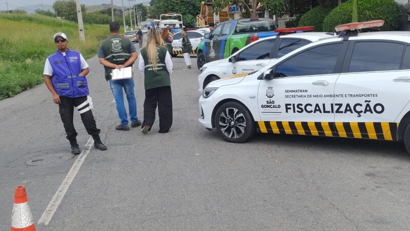 Operação Tolerância Zero contra motos barulhentas realiza 233 abordagens no Boa Vista