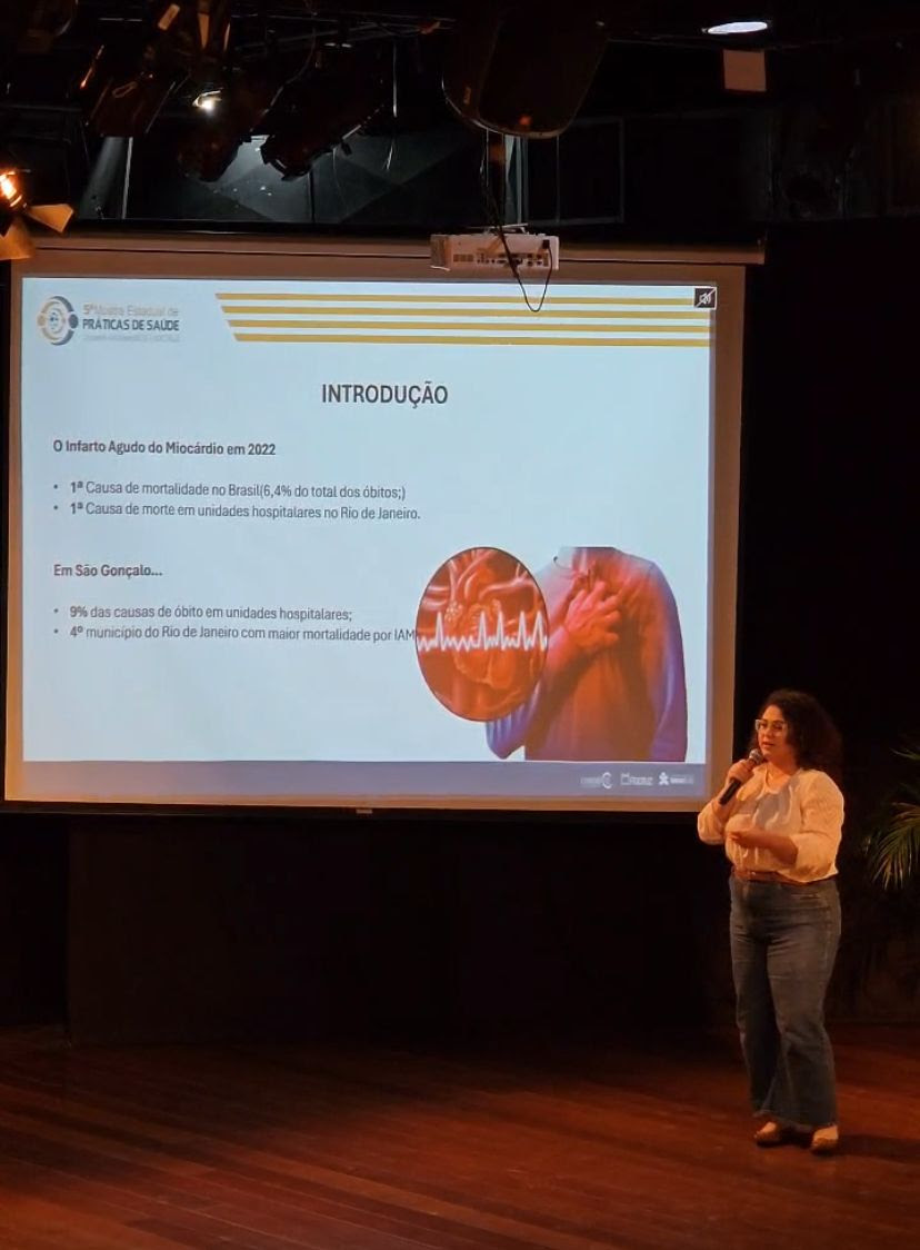 São Gonçalo apresenta programa de saúde bem-sucedido em congresso nacional