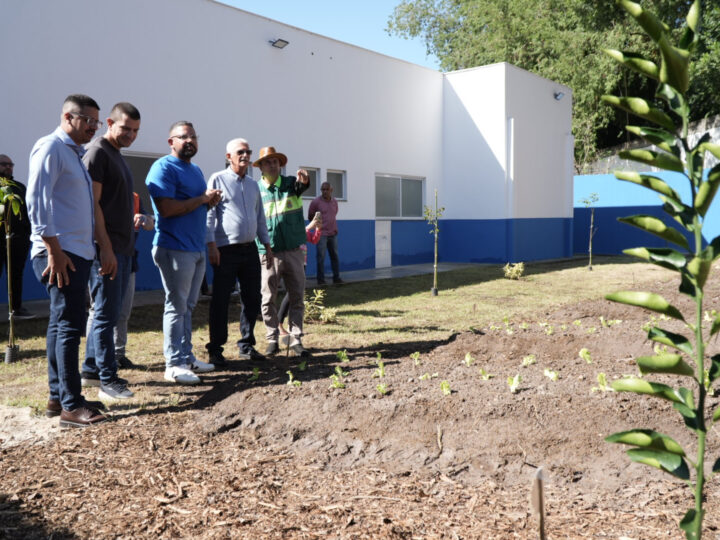 São Gonçalo inaugura nova unidade de saúde em Vista Alegre