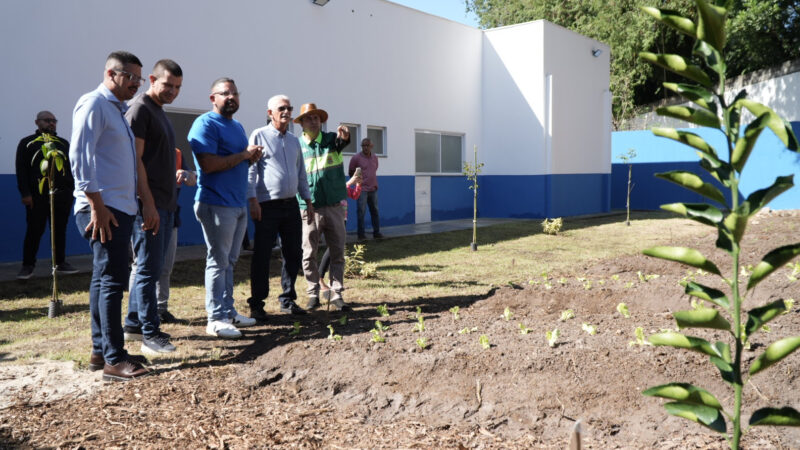 São Gonçalo inaugura nova unidade de saúde em Vista Alegre