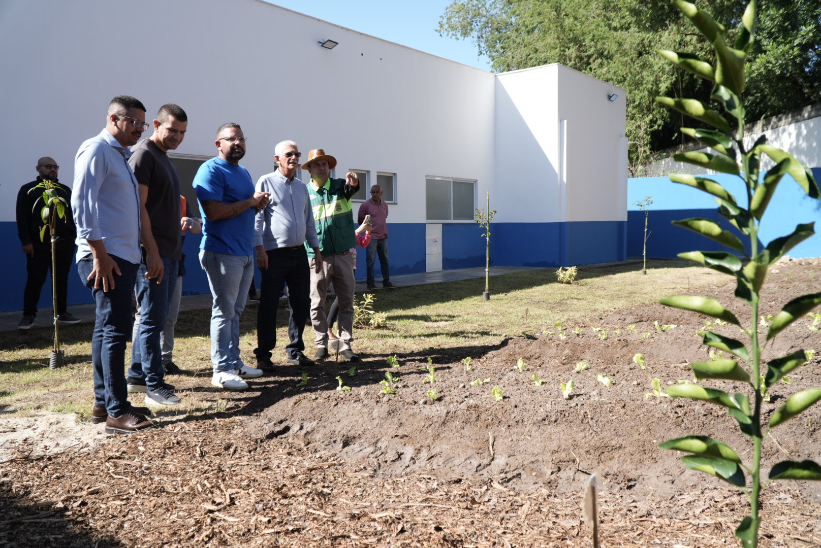 São Gonçalo inaugura nova unidade de saúde em Vista Alegre