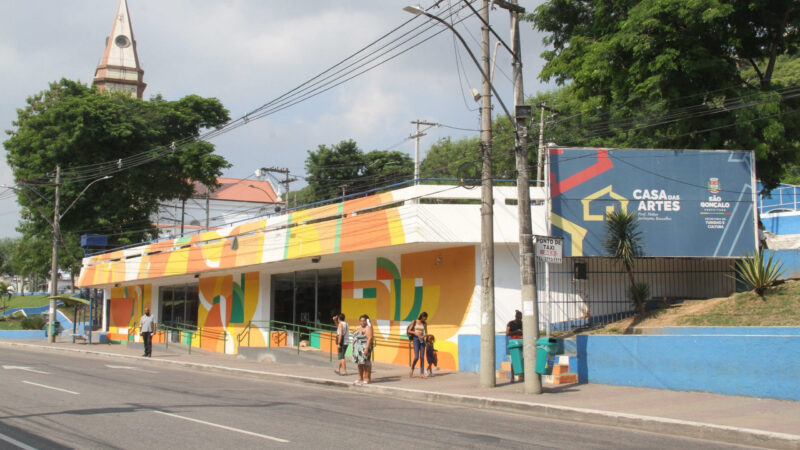 Casa das Artes recebe exposição em homenagem ao Corpus Christi