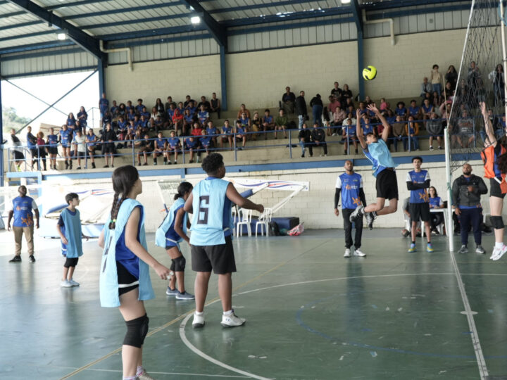 Torneio do “Esporte em Ação” reúne crianças e adolescentes de São Gonçalo neste final de semana