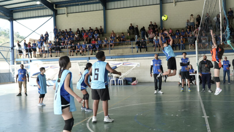 Torneio do “Esporte em Ação” reúne crianças e adolescentes de São Gonçalo neste final de semana