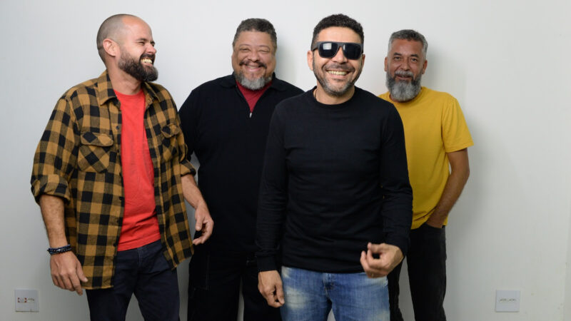 Lei Paulo Gustavo: Bandas de São Gonçalo lançam videoclipes e realizam shows em escolas públicas