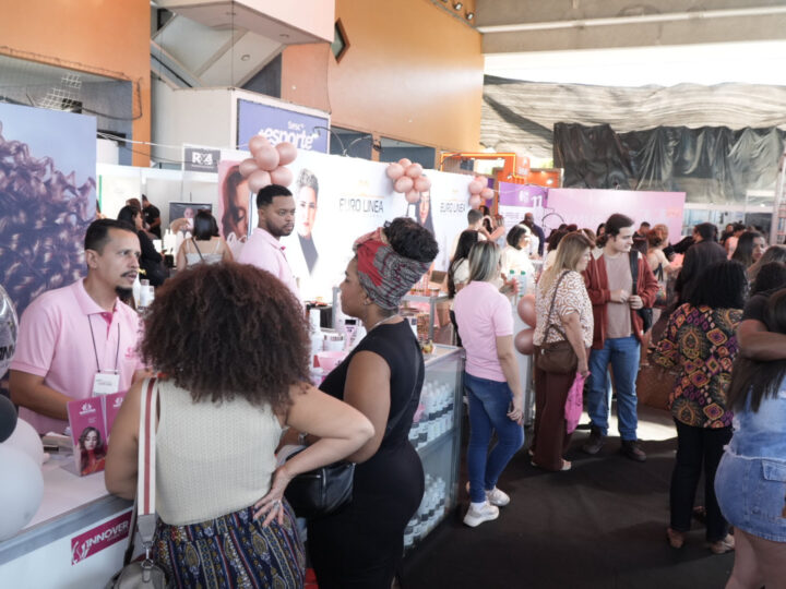 Expo Hair 2025 reúne profissionais da beleza, marcas e promove capacitações