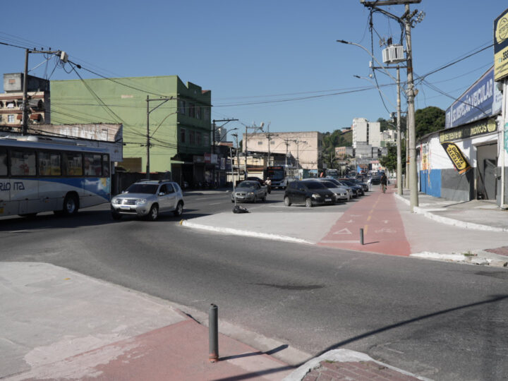 Estacionamento na Avenida Presidente Kennedy estará proibido durante o Corpus Christi