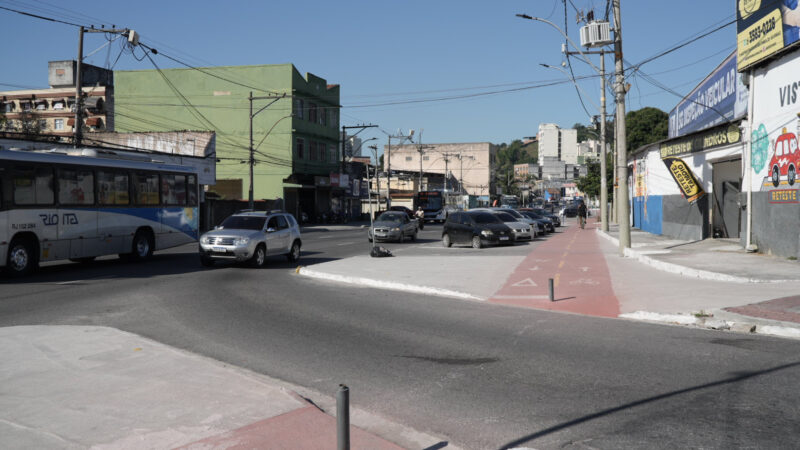 Estacionamento na Avenida Presidente Kennedy estará proibido durante o Corpus Christi