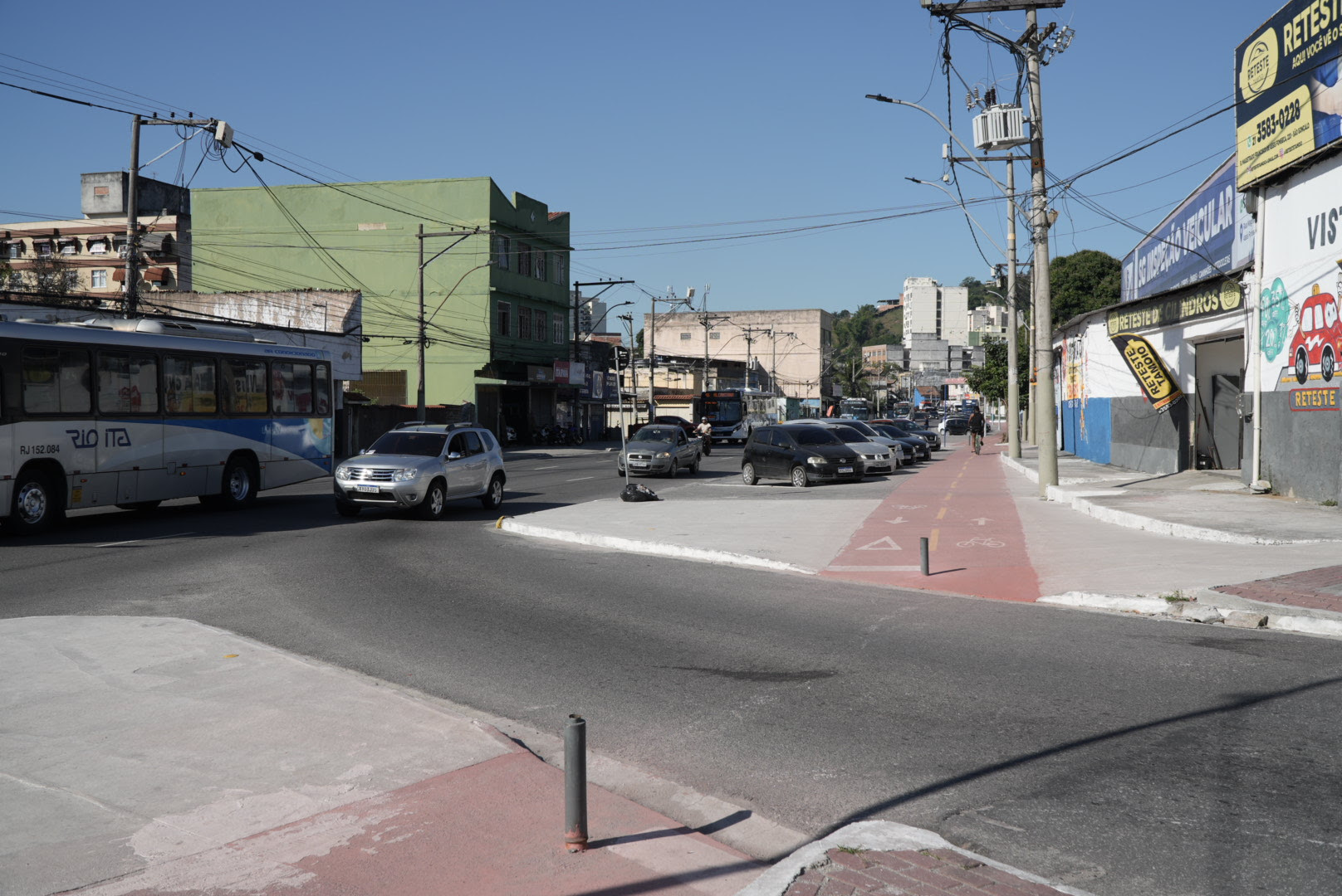 Estacionamento na Avenida Presidente Kennedy estará proibido durante o Corpus Christi