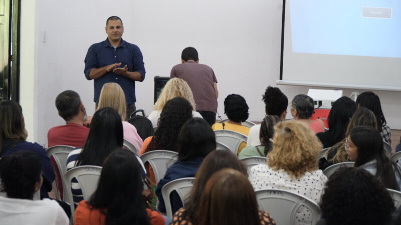 Gonçalenses participam de Pré-Conferência Municipal de Assistência Social