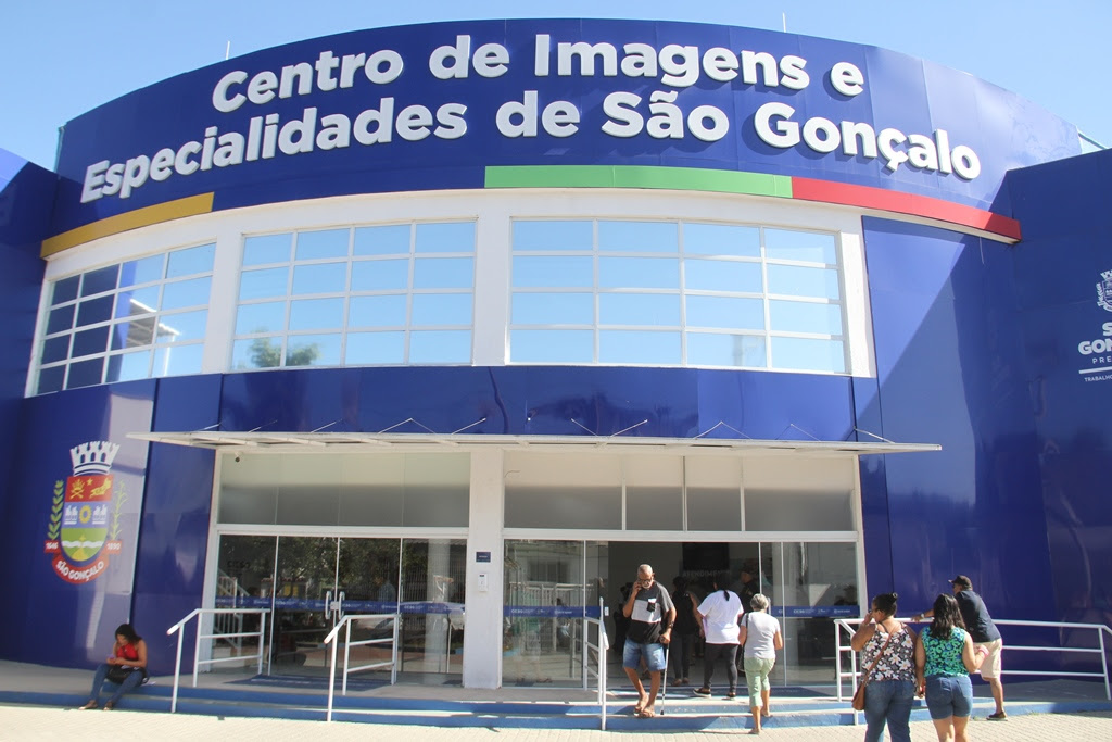 Centro de Imagens de São Gonçalo ultrapassa mais de 1,5 milhão de atendimentos