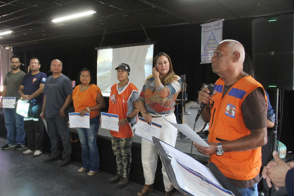 São Gonçalo celebra Dia Municipal da Defesa Civil no Lavourão 