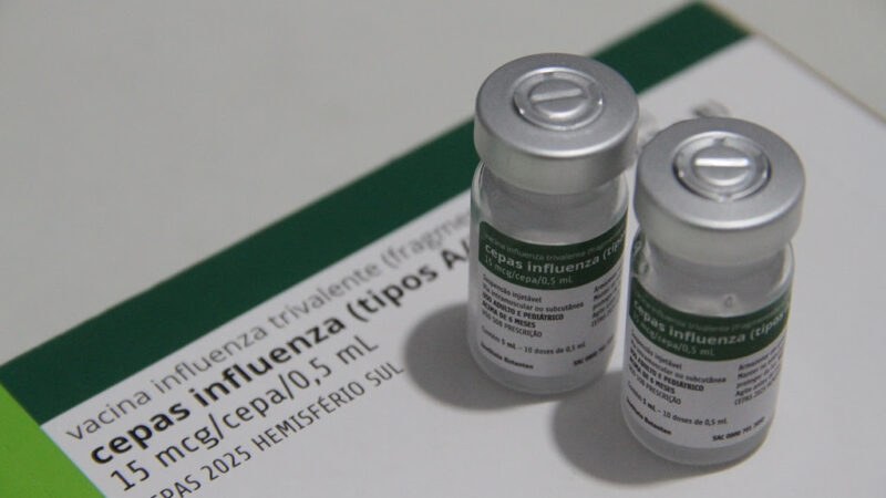 São Gonçalo segue campanha itinerante de vacinação