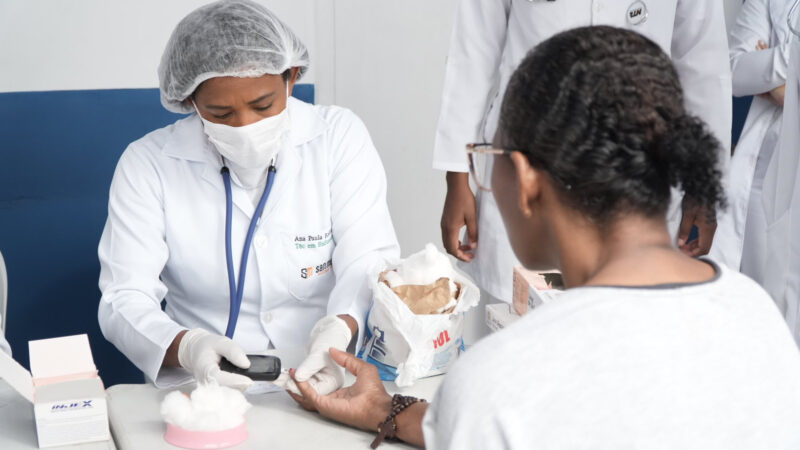 Unidade de saúde na Trindade faz ação especial neste sábado