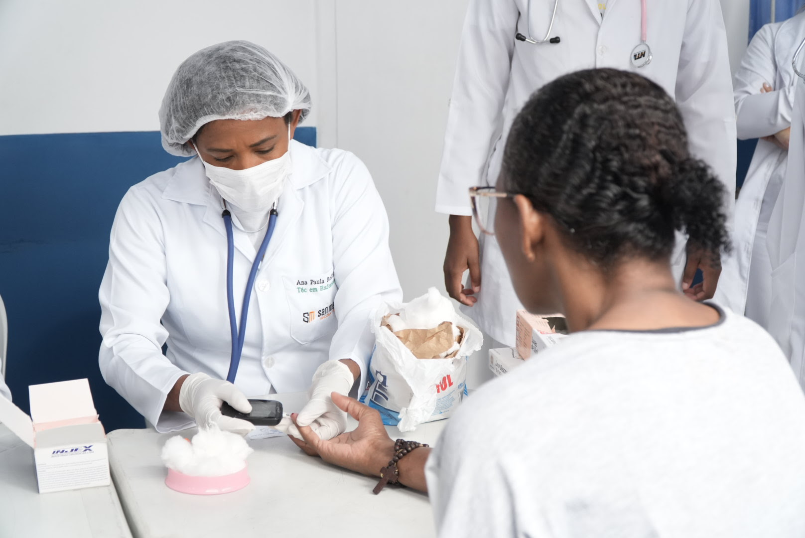 Unidade de saúde na Trindade faz ação especial neste sábado