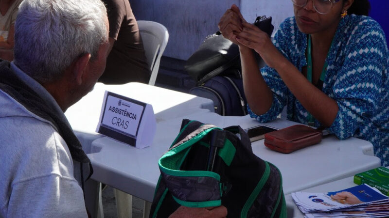 São Gonçalo realiza ação de conscientização contra as drogas 