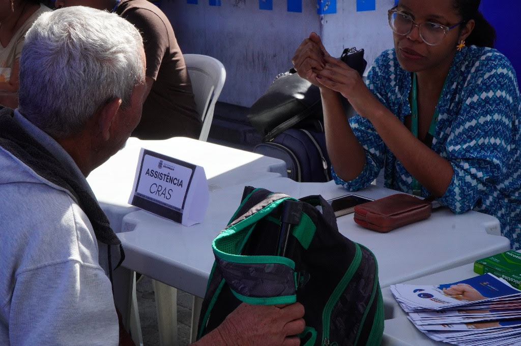 São Gonçalo realiza ação de conscientização contra as drogas 