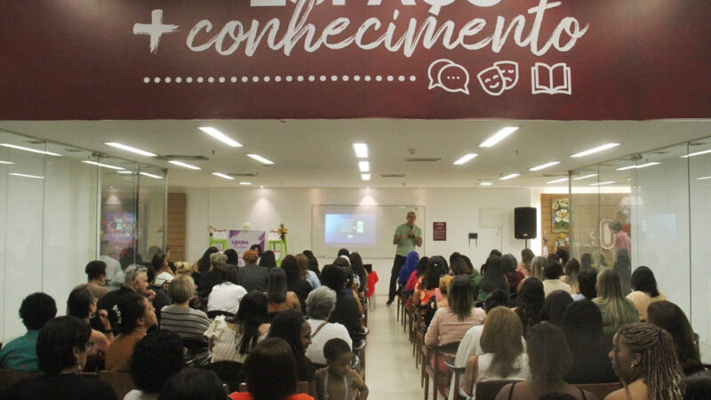 Capacitação para mulheres empreendedoras forma a 14ª turma em São Gonçalo