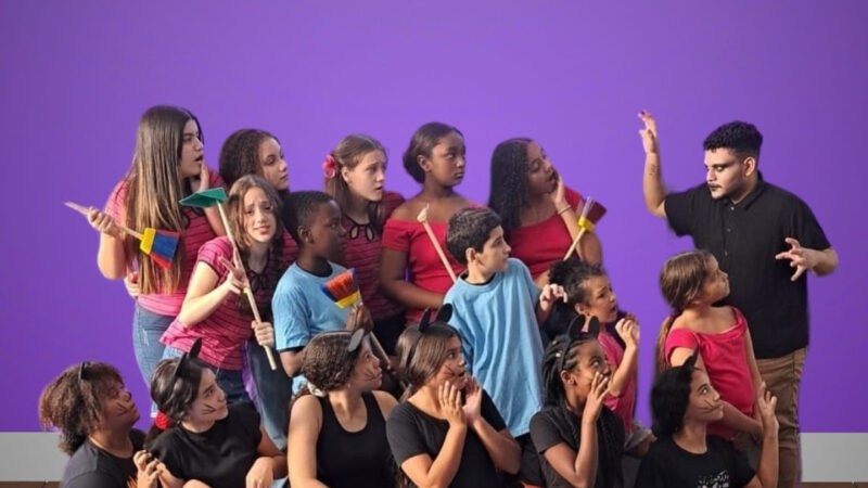 São Gonçalo têm julho recheado de cultura com teatro, música, dança e