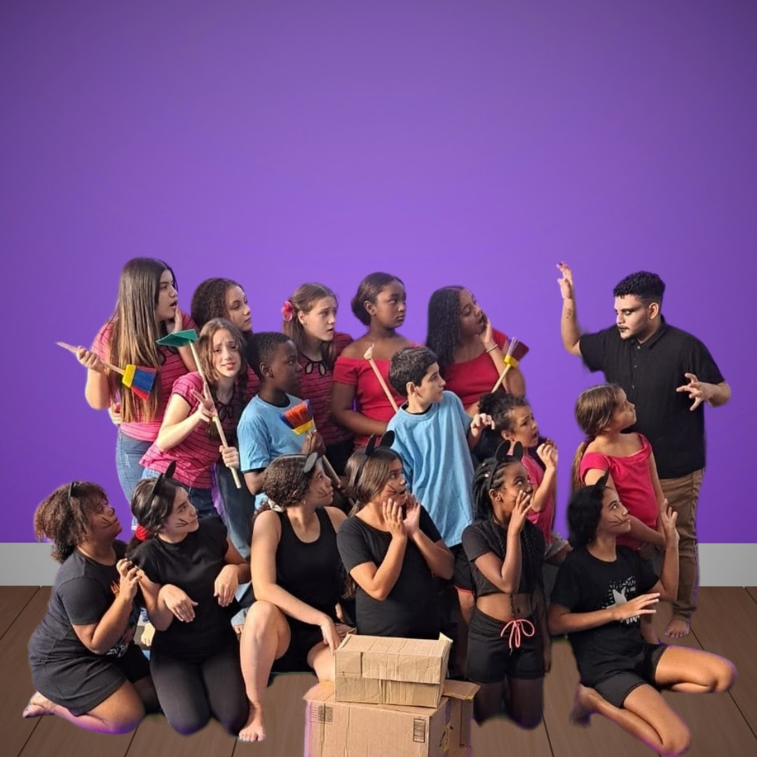 São Gonçalo têm julho recheado de cultura com teatro, música, dança e