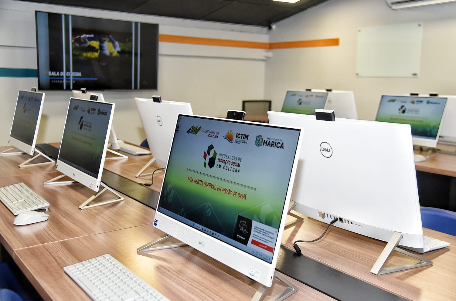 Prefeitura oferece 1,2 mil vagas para cursos da Incubadora de Inovação Social