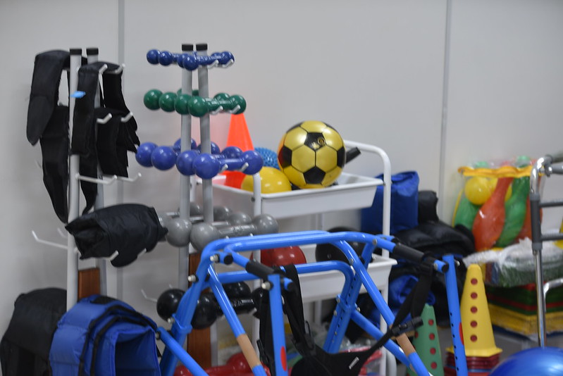 Centro de Reabilitação leva atendimento humanizado a domicílio em Maricá