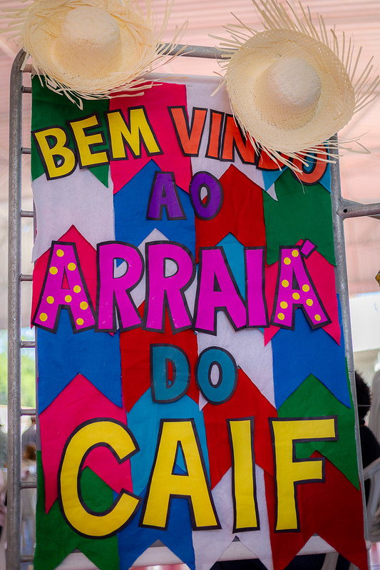 Prefeitura de Maricá realiza 3ª edição do Arraiá do CAIF com foco na inclusão de Pessoas com Deficiência