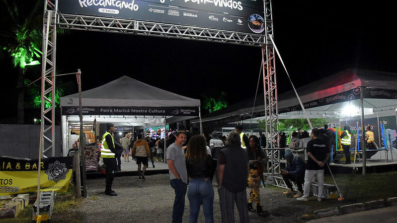 Recantando 2025 agita Itaipuaçu com muito rock e blues