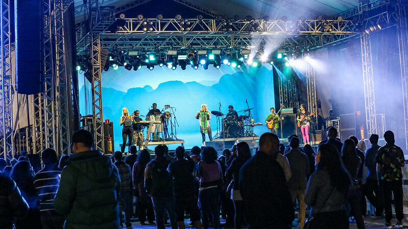 Prefeitura de Maricá abre 2º Festival de Blues, Rock e Jazz