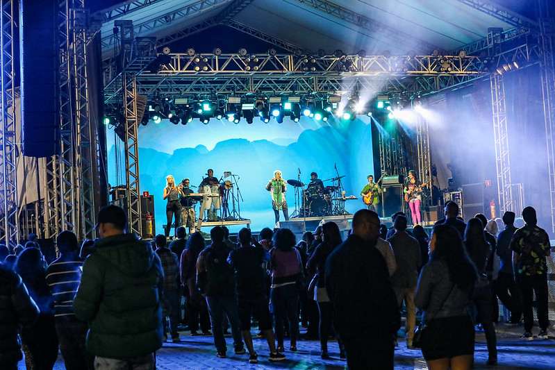 Prefeitura de Maricá abre 2º Festival de Blues, Rock e Jazz