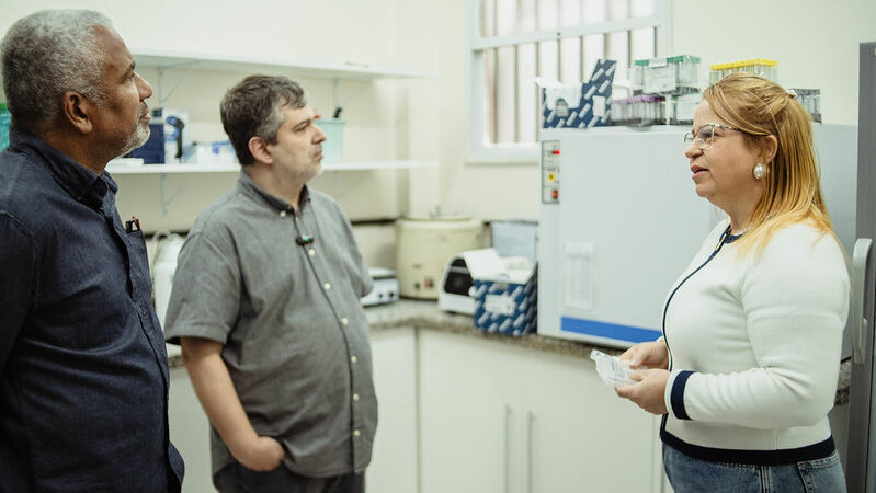 Prefeitura de Maricá inaugura novo Laboratório de Imunologia para diagnóstico de infecção latente da tuberculose