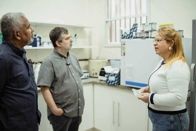 Prefeitura de Maricá inaugura novo Laboratório de Imunologia para diagnóstico de infecção latente da tuberculose