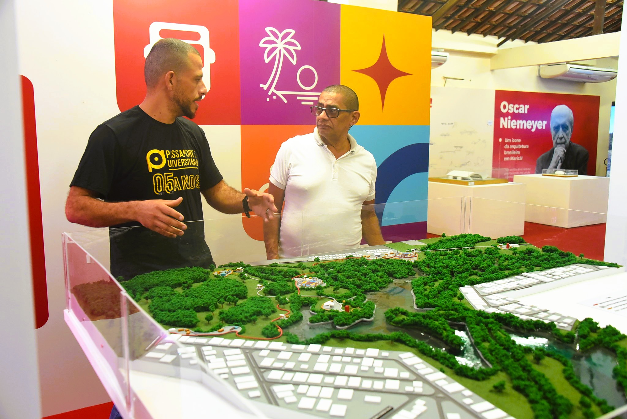 Casa das Utopias inicia mais uma semana de visitação aberta ao público