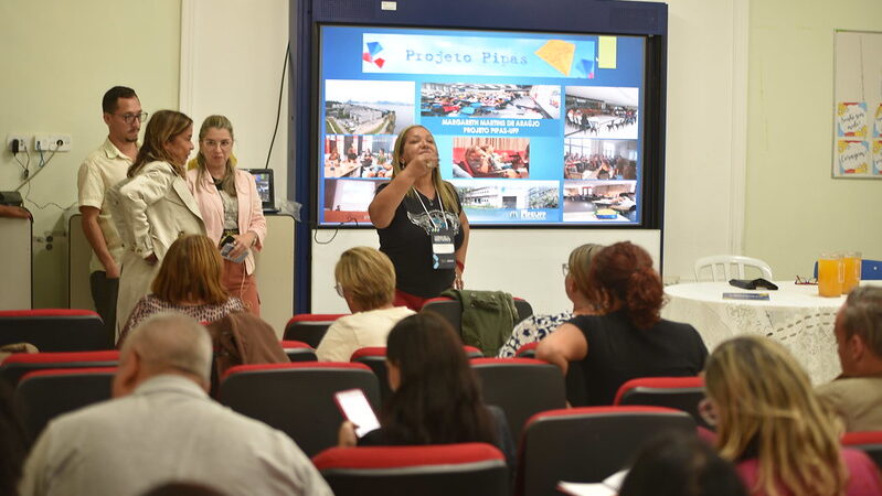 Prefeitura de Maricá promove 4º encontro de formação sobre educação e cuidado para idosos