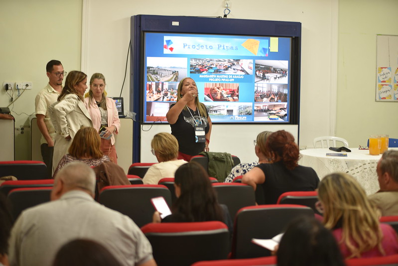 Prefeitura de Maricá promove 4º encontro de formação sobre educação e cuidado para idosos