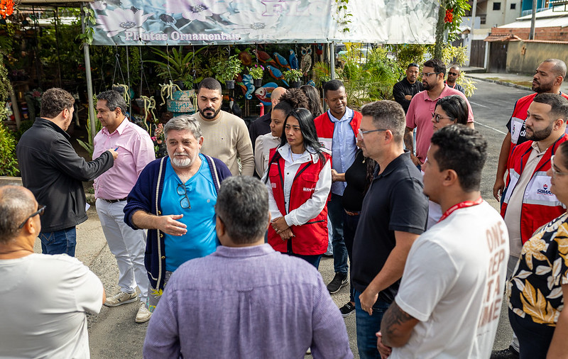 Prefeitura de Maricá realiza força-tarefa para atender demandas dos moradores
