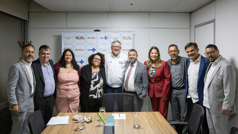 Maricá conquista novos investimentos para a Saúde pelo Novo Programa de Aceleração do Crescimento