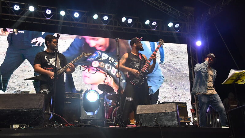 Maricá Moto Fest celebra espírito motociclista com muito Rock n’roll