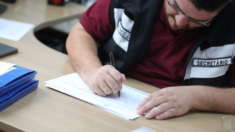 Compromisso de Maricá com a segurança alimentar é reconhecido pelo governo do estado